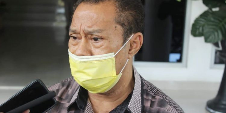 Ketua DPRD Provinsi Gorontalo, Paris RA Jusuf (dok. gopos)