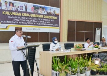 Anggaran Bone Bolango