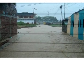 Banjir wilayah gorontalo Utara