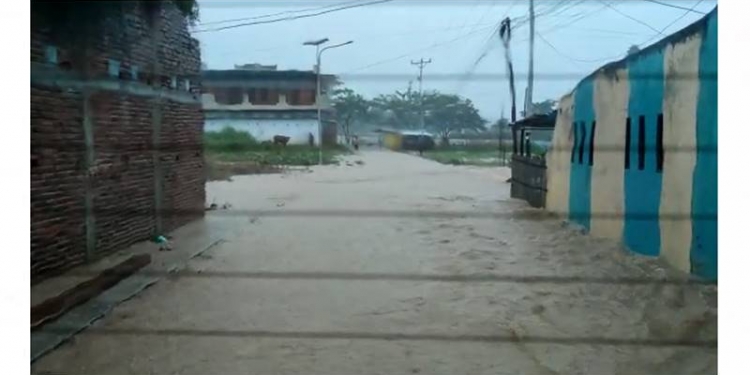Banjir wilayah gorontalo Utara