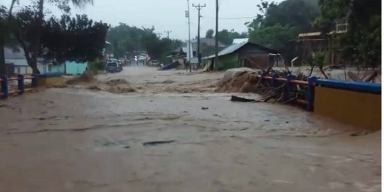 Banjir Gorut-Kabgor