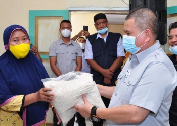 Bantuan Beras