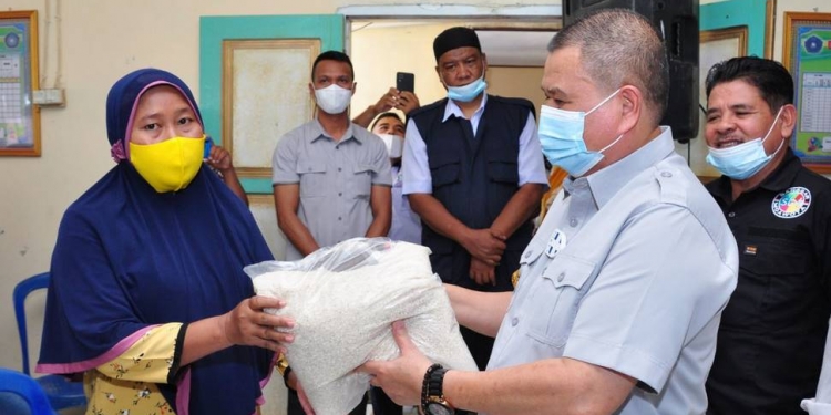 Bantuan Beras