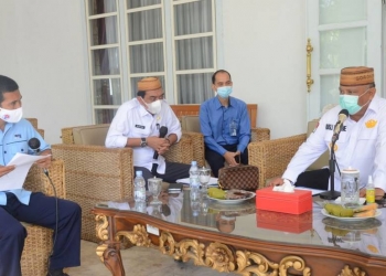 Beras luar daerah