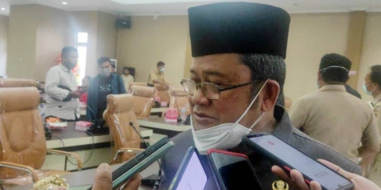 Bupati Gorut