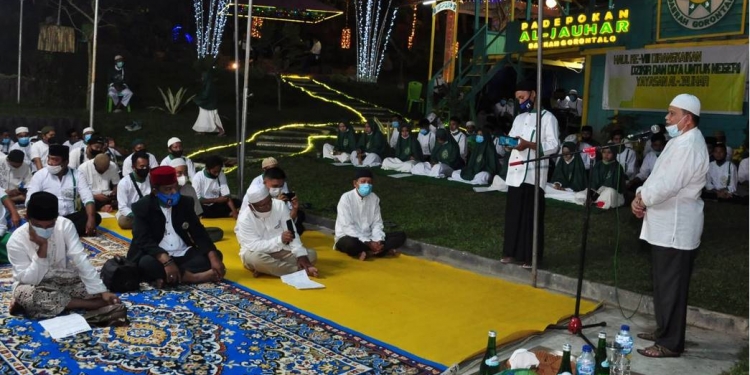 Dzikir bersama