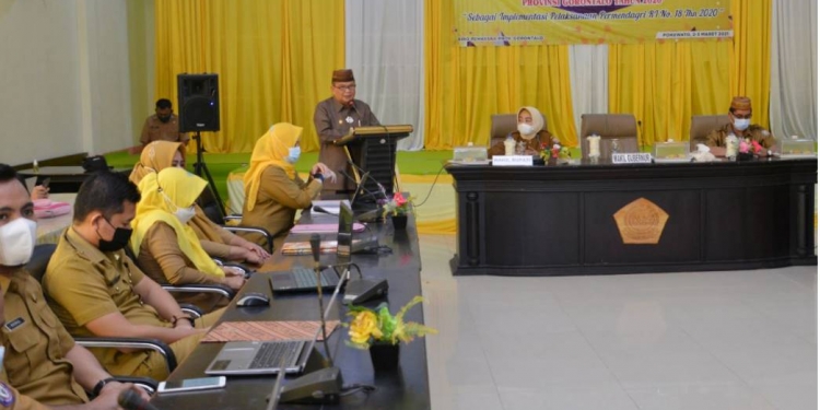 LPPD Gorontalo