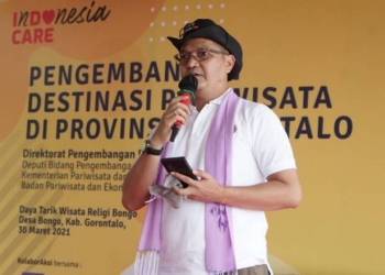 Wisata Gorontalo