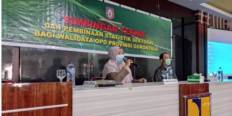 Wali Data Diskominfo