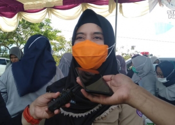 Kepala Dinas Kesehatan Provinsi Gorontalo, dr Yana Yanti Suleman. Foto: Sari/gopos