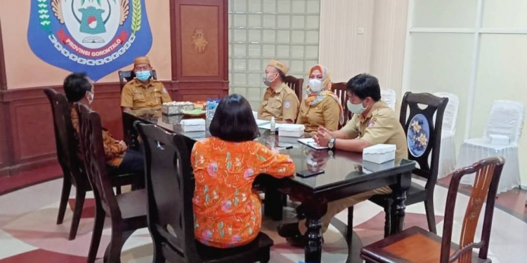 Pencatatan Sejarah Gorontalo
