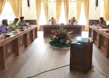 gelar adat pulanga Gorontalo