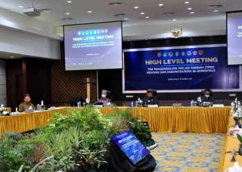 Inflasi Gorontalo