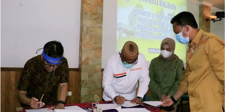 Kerjasama ATMI Solo