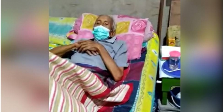 Kondisi sebatang kara