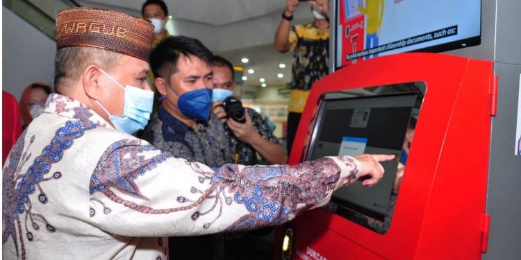Mesin ADM