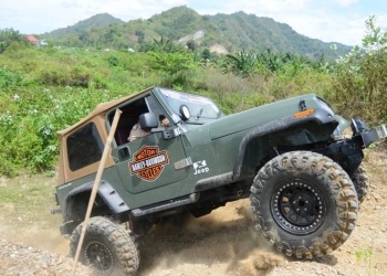 Offroad forkopimda