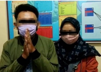 Pasangan Mesum