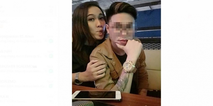 Pembunuhan Waria