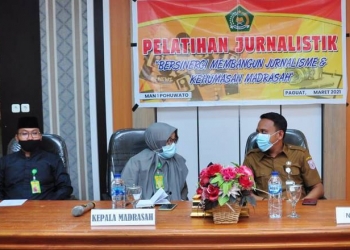 Pelatihan Jurnalistik