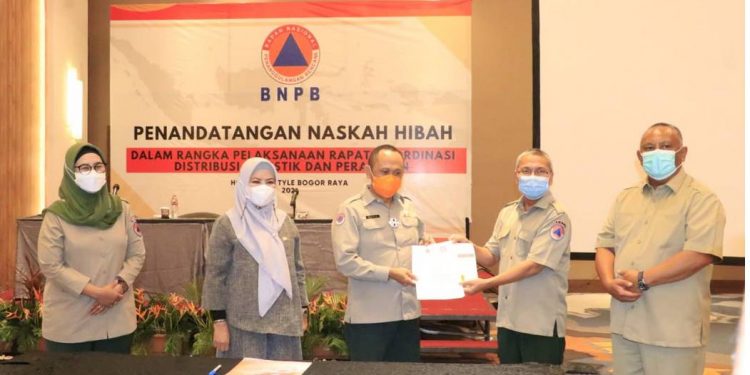 Peralatan Bencana