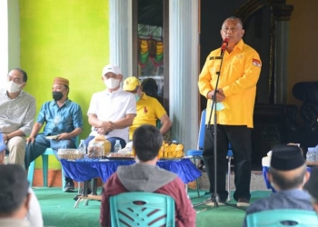 Petani pohuwato
