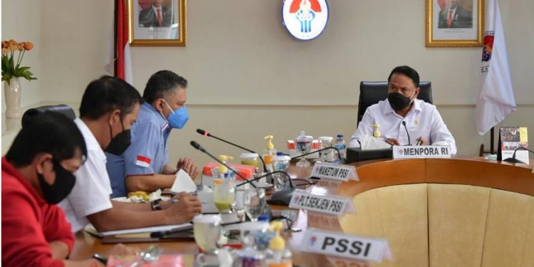 Piala Menpora 2021