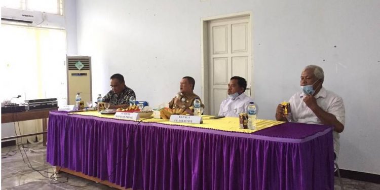 Keberadaan Poligon