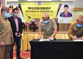 Reformasi birokrasi