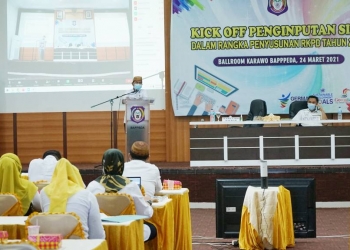 Renja SIPD Gorontalo