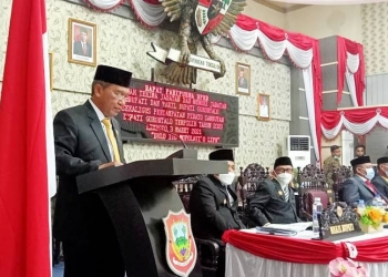Sertijab Bupati Gorontalo