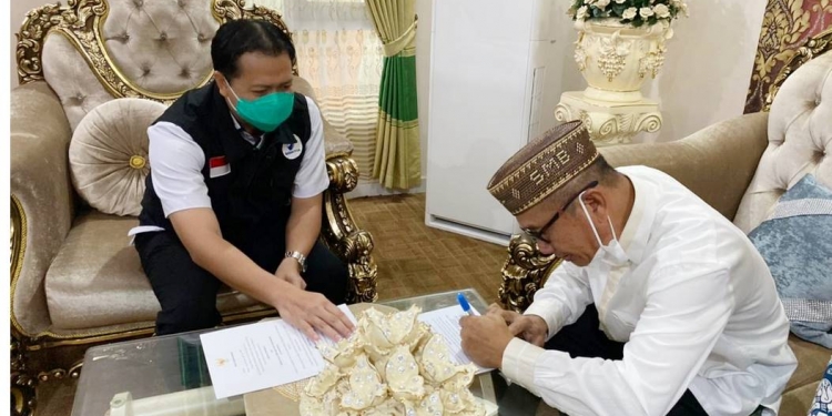Bangun Sinergi