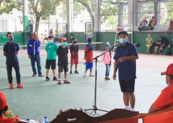Tenis Gorontalo Cup