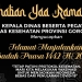 Jadwal Imsakiyah Ramadan 1442 H - Dinas Kesehatan Provinsi Gorontalo