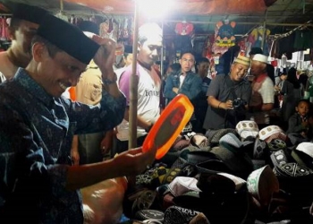 Pemkab Gorontalo bakal gelar pasar senggol