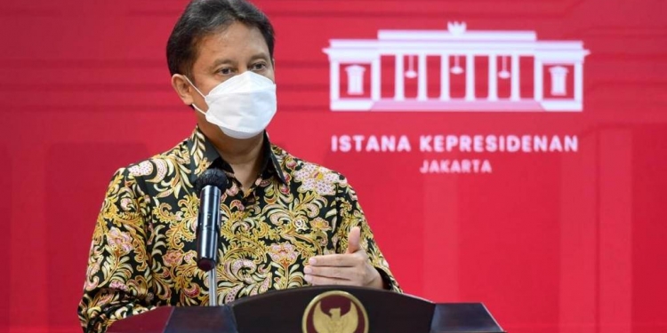 Budi Gunadi Sadikin