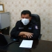 Kepala Bidang Pelayanan Kesehatan, Dinas Kesehatan Provinsi Gorontalo, Andriyanto Abdussamad. (Foto : Tim Infokom/Dinkesprov)