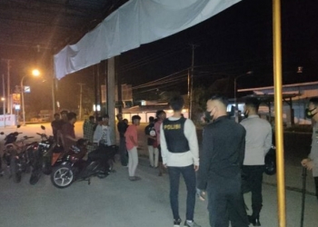 Balap Liar Telaga Biru