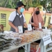Salah satu lapak penjualan takjil di kawasan Matobonebol Kecamatan Kabila yang sudah menggunakan QRIS