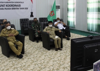 Penanganan Covid-19 Masih Menjadi Prioritas di Seluruh Daerah