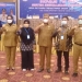 Kegjatan Bimbingan Teknis Inovasi "SI DIA" kepada para petugas registrasi Desa dan Kelurahan Se Kabupaten Bone Bolango di Hotel Maqna Kota Gorontalo (Indra/Gopos)