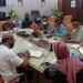 Bupati Gorontalo Nelson Pomalingo berserta jajarannya melaksanakan Rapat koordinasi persiapan pelaksanaan Festival Kabupaten Lestari 2021. (Humas Kominfo Kabupaten Gorontalo)