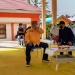 Pasar Murah NKRI Peduli, Dalam rangka menyambut hari besar keagamaan nasional (HBKN), Sabtu (24/4/2021). (Azhar/Gopos)
