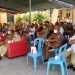Suasana Halal Bihalal di lingkungan Dinas Kesehatan Provinsi Gorontalo