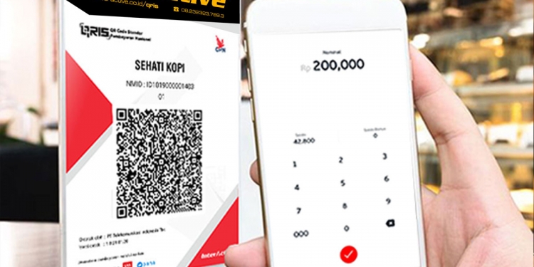 ilustrasi transaksi digital QRIS. (foto: fastpay.co.id)