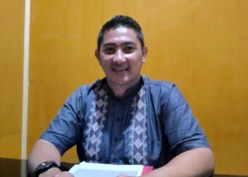 Kasi Intel Dankim Imigrasi Kelas 1 Gorontalo, Budi Mangantjo.