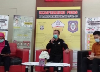 Covid-19 Gorontalo