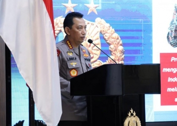 Kepala Kepolisian Indonesia Jenderal Polisi Listyo Sigit Prabowo (istimewa)