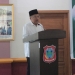 Ketua Dewan Masjid Indonesia (DMI) Pusat Jusuf Kalla. (Putra Gopos)