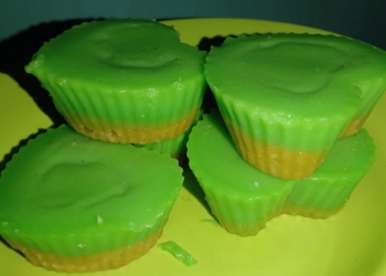 Kue Balapis Pisang. (Foto: Azhar/gopos)